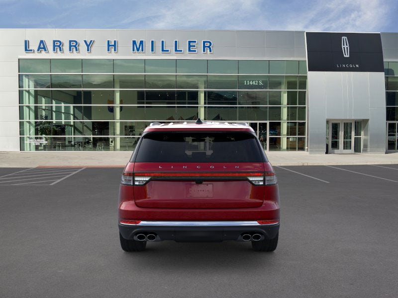 2026 Lincoln Aviator Reserve - Photo 27