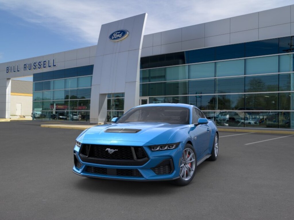 New 2024 Ford Mustang For Sale Columbus MS VIN 1FA6P8CF7R5401202