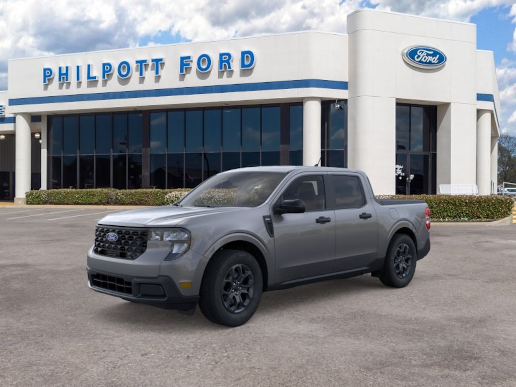 New 2026 Ford Maverick XLT Truck SuperCrew