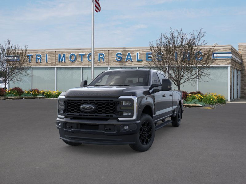 2026 Ford F-250 XLT photo 2