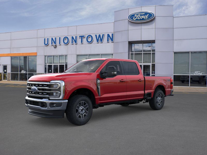 2026 Ford F-250 Super Duty Lariat's photo