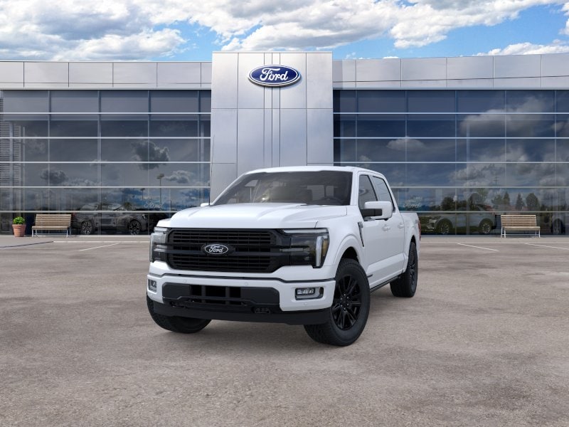 2025 Ford F-150 Platinum - Photo 63