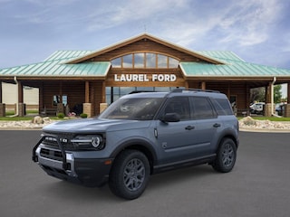 2025 Ford Bronco Sport Big Bend SUV