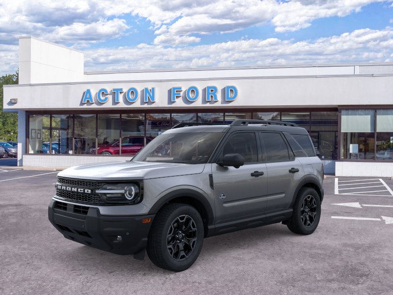 2026 Ford Bronco Sport