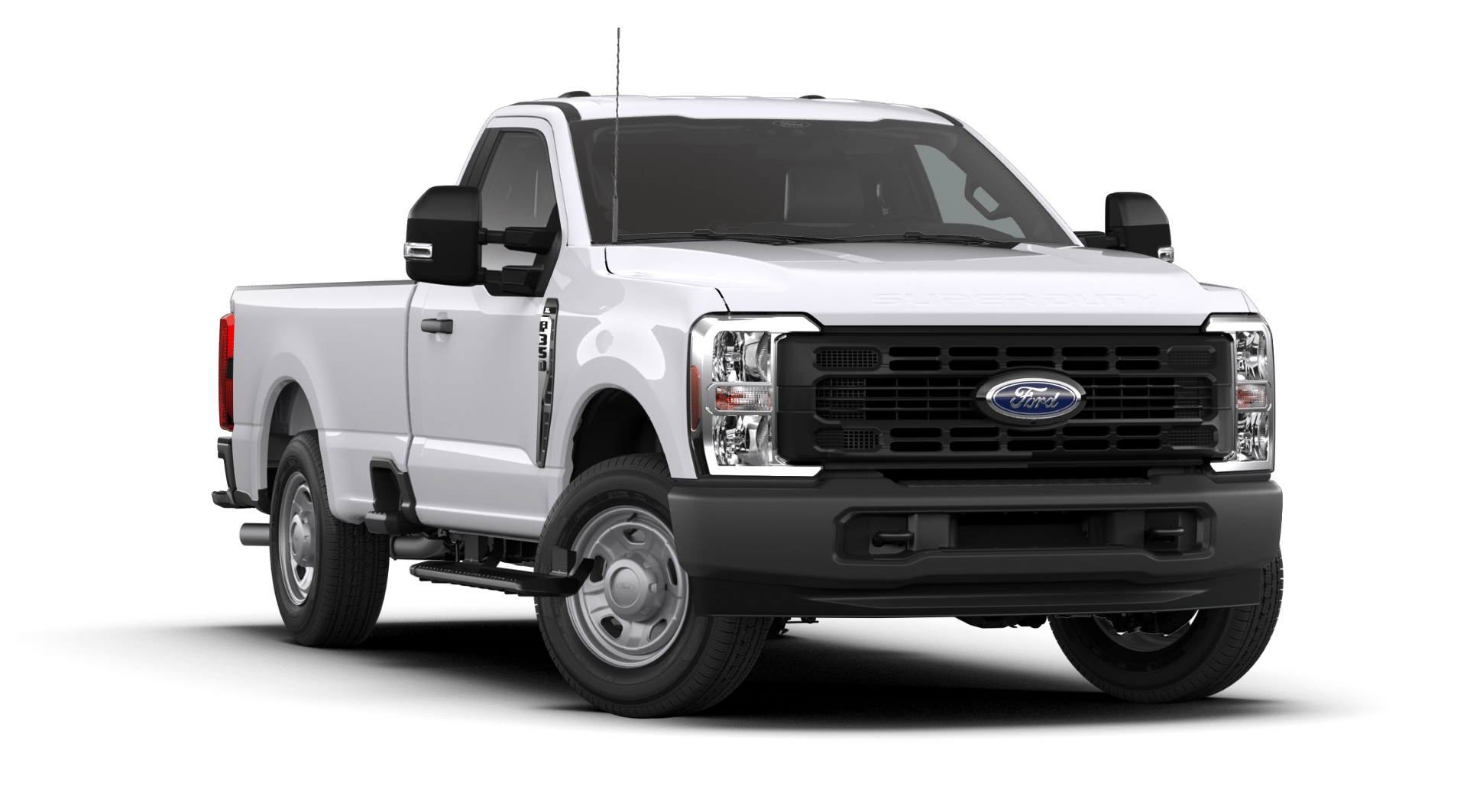 2026 Ford F-350 XL photo 4