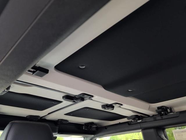 new 2025 Ford Bronco car, priced at $67,427