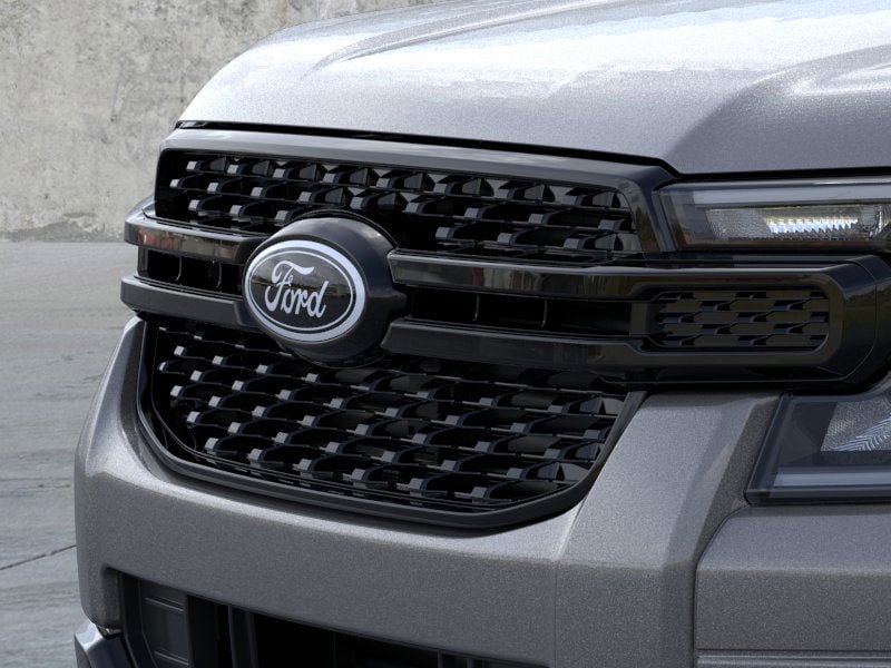 2025 Ford Ranger XLT photo 24
