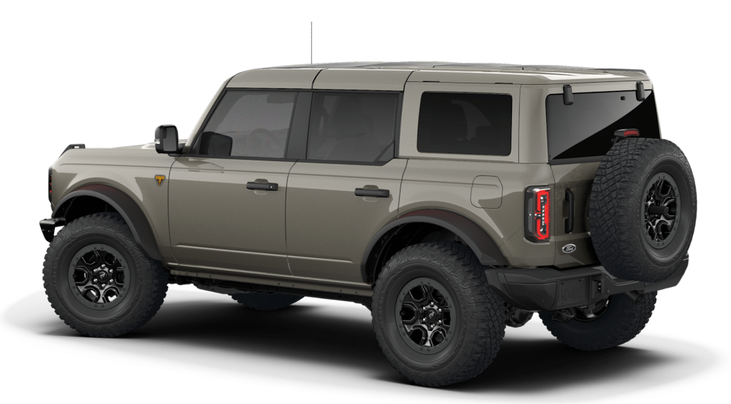 New 2026 Ford Bronco Badlands SUV