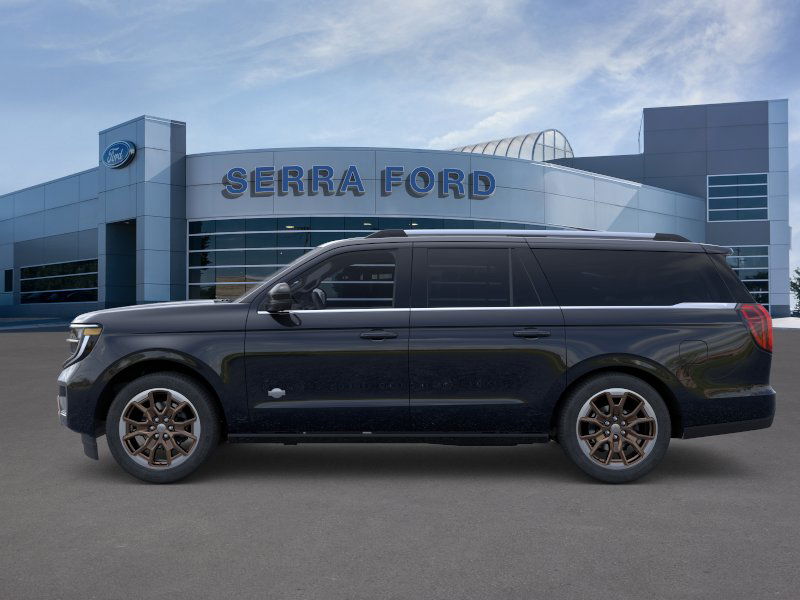 2025 Ford Expedition King Ranch MAX photo 3
