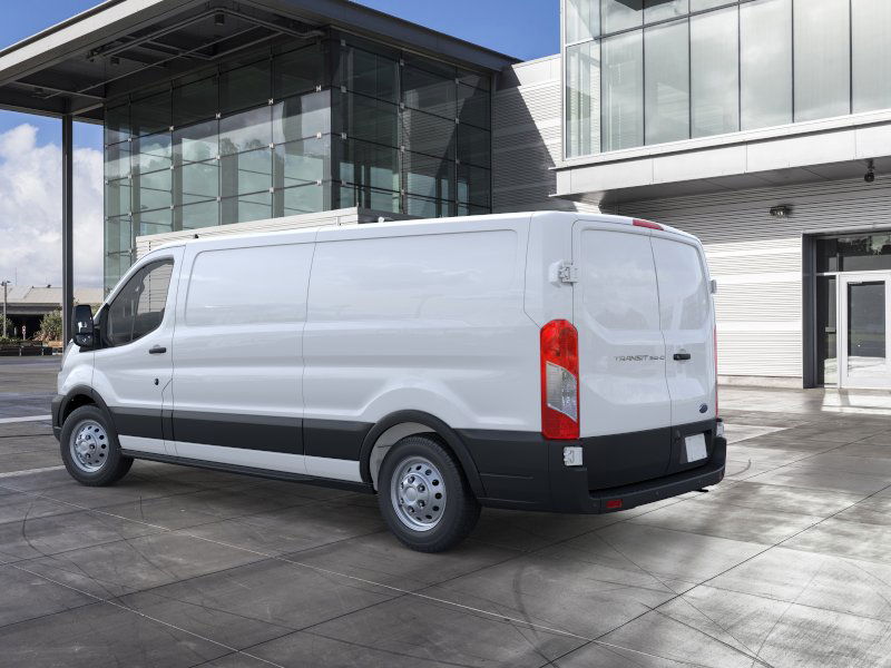2025 Ford Transit photo 4