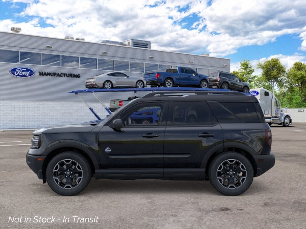 New 2026 Ford Bronco Sport SUV
