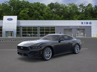 2025 Ford Mustang Coupe