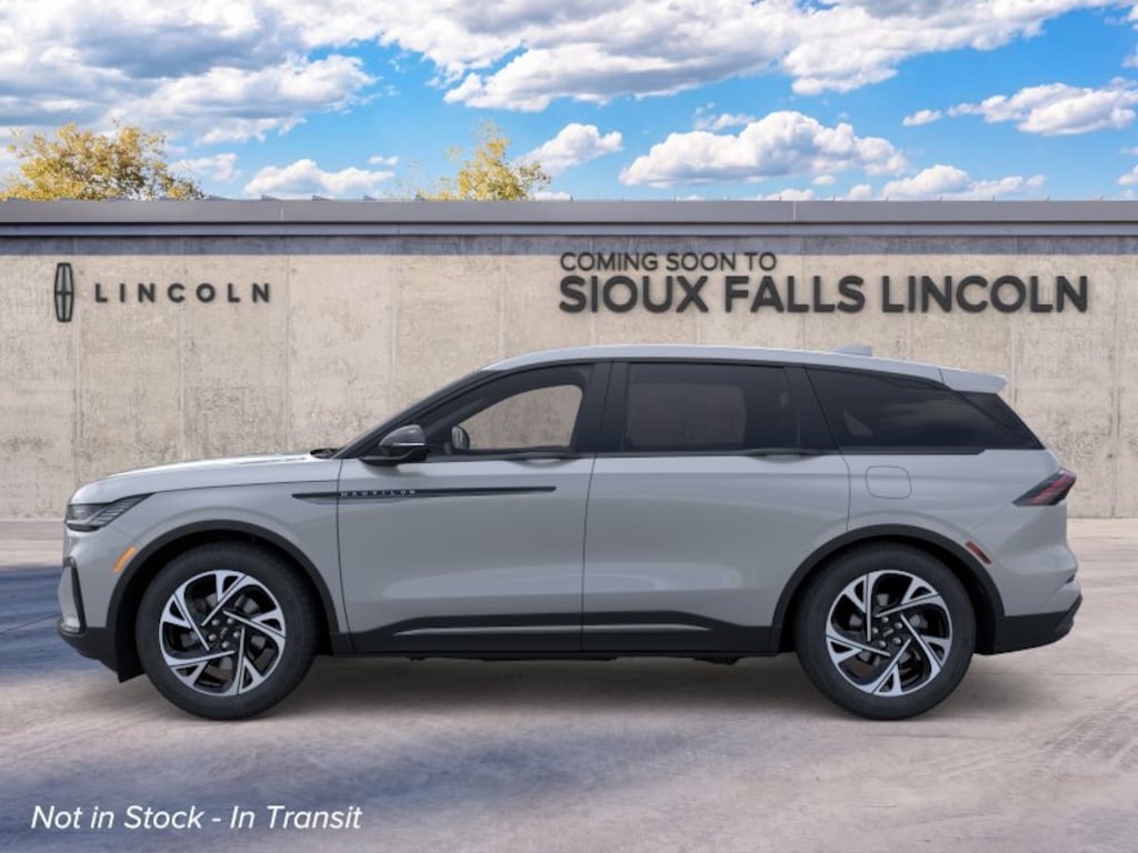 New 2026 Lincoln Nautilus Premiere SUV