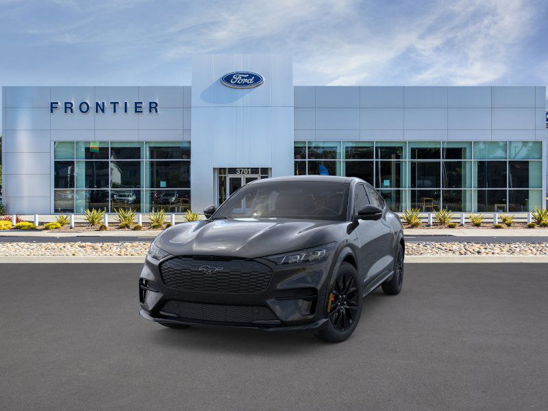 2025 Ford Mustang Mach-E Premium photo 2