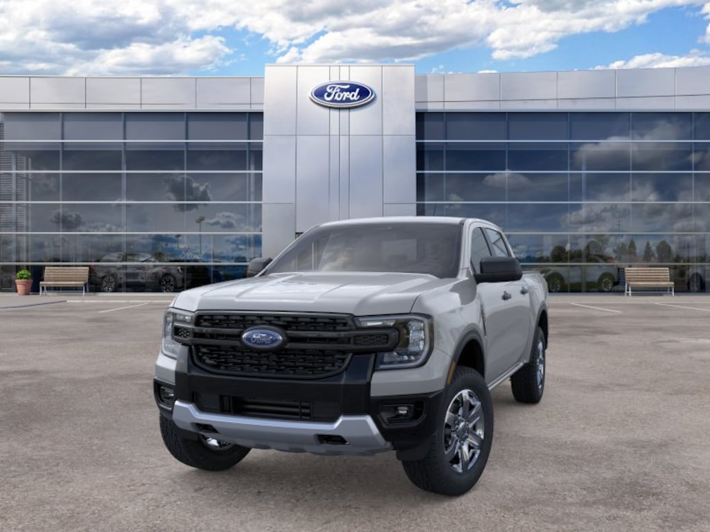 New 2026 Ford Ranger XLT TRUCK