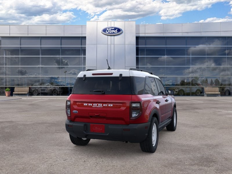 2025 Ford Bronco Sport Heritage - Photo 35