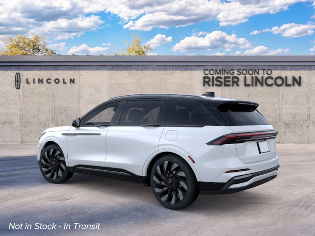 New 2026 Lincoln Nautilus Reserve CROSSOVERS
