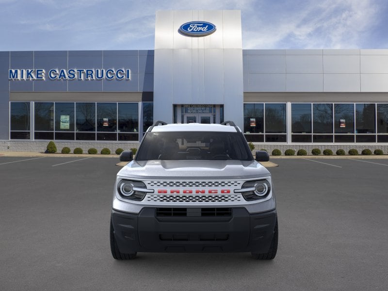 2025 Ford Bronco Sport Heritage - Photo 29