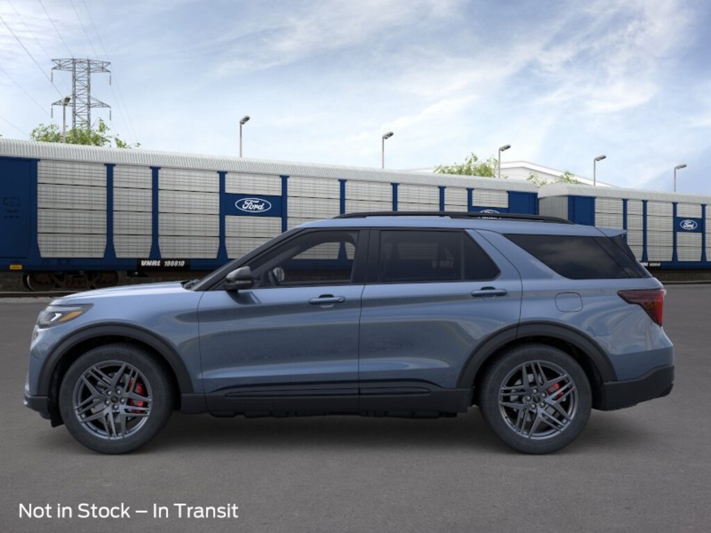 New 2026 Ford Explorer ST SUV