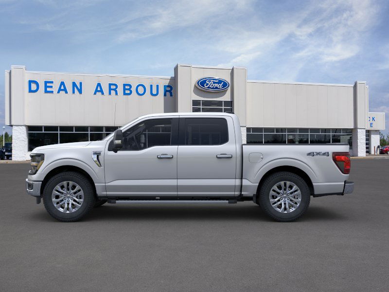 2025 Ford F-150 XLT photo 3