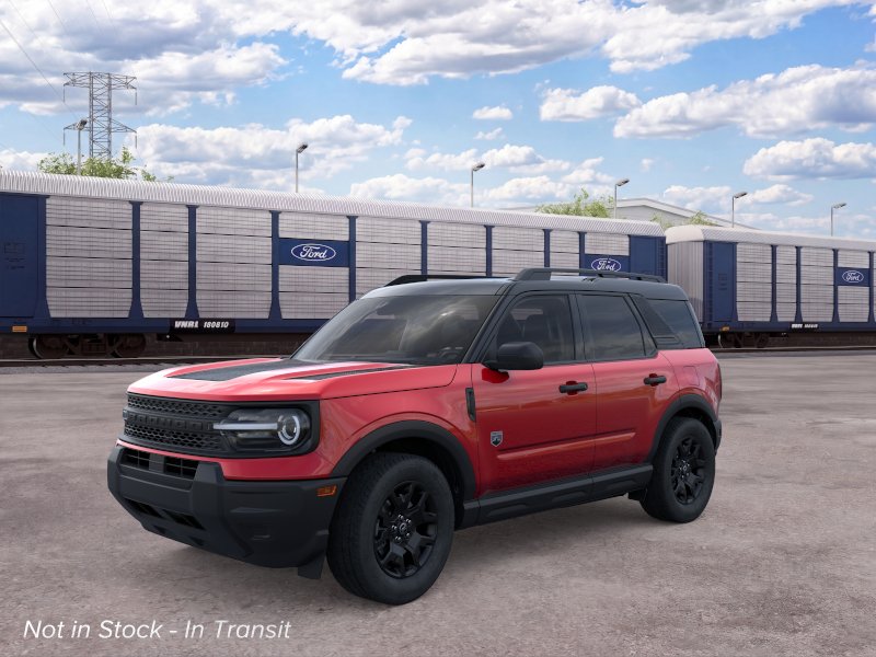 2026 Ford Bronco Sport Big Bend&reg; SUV