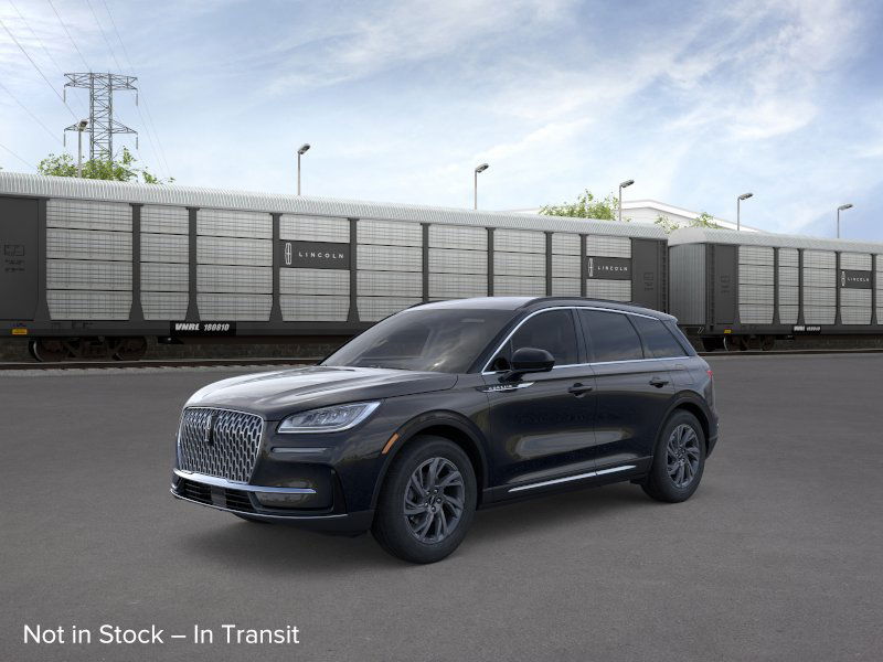 2026 Lincoln Corsair