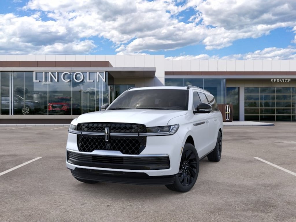 New 2026 Lincoln Navigator L Reserve SUV