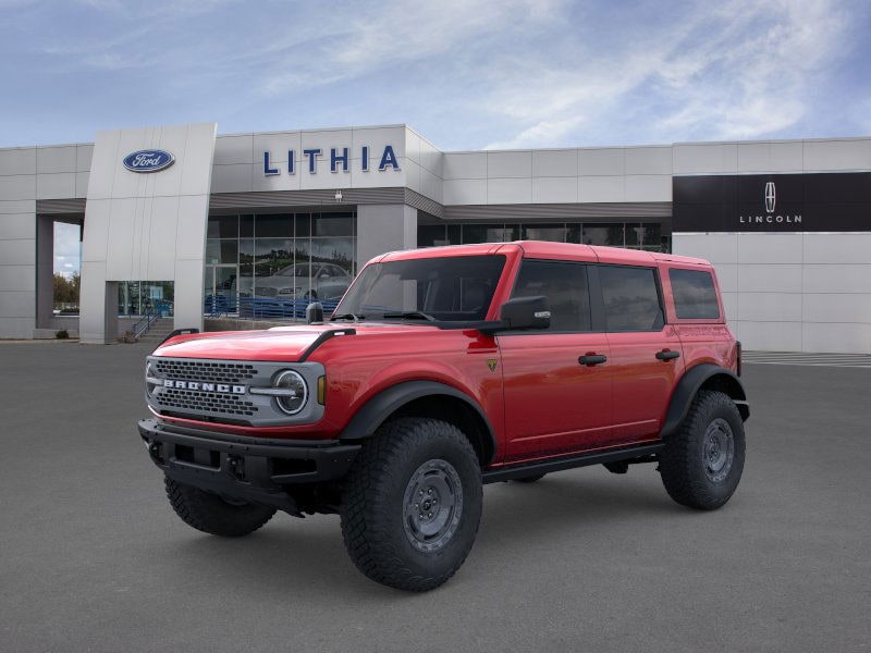 Thumbnail: 2025 Ford Bronco - 31