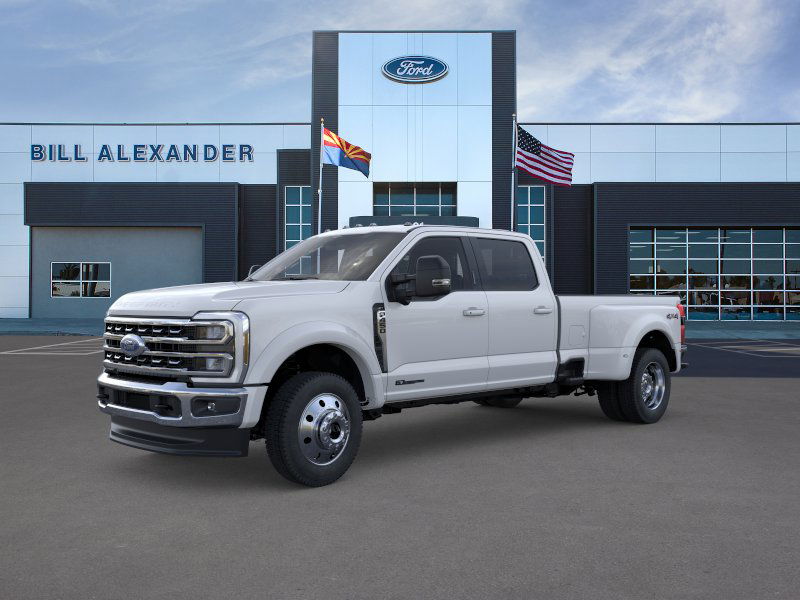 2026 Ford F-450 Super Duty XLT's photo