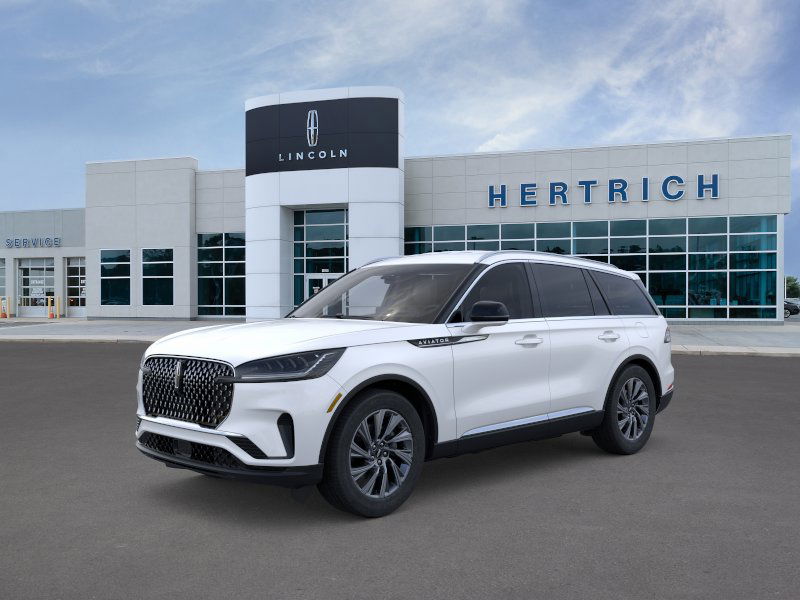2026 Lincoln Aviator Premiere