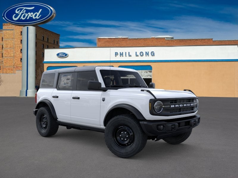 2026 Ford Bronco Big Bend SUV