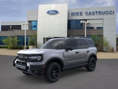 2025 Ford Bronco Sport Badlands SUV