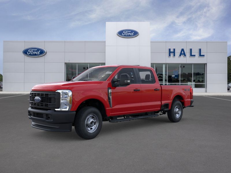 2026 Ford F-350 Super Duty XL's photo