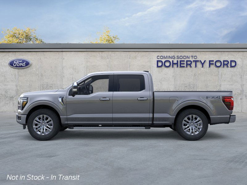 2025 Ford F-150 Lariat photo 2