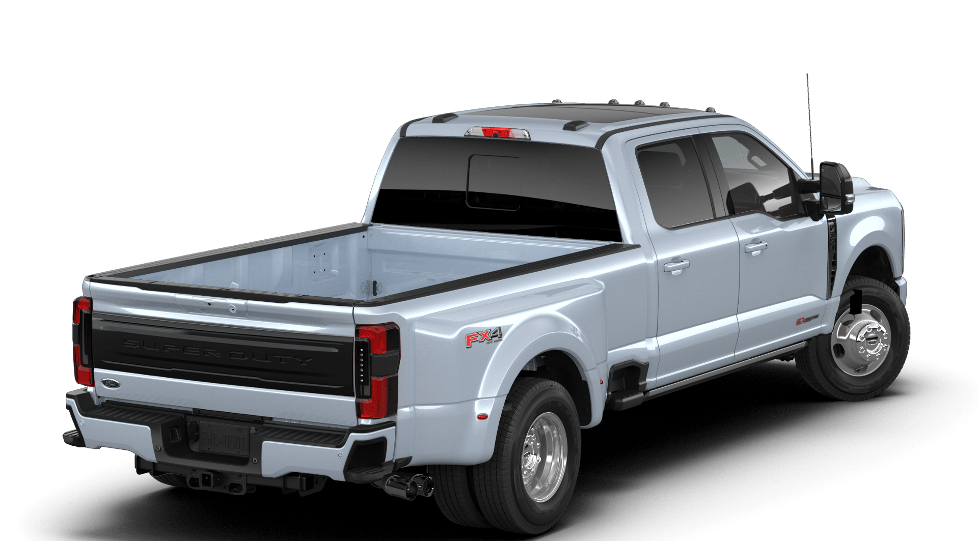 2026 Ford F-350 photo 3