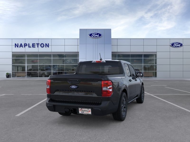 2026 Ford Maverick XLT - Photo 8