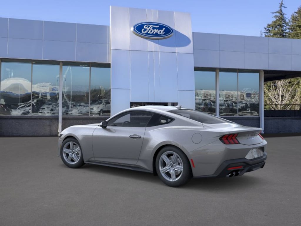 New 2026 Ford Mustang Ecoboost Coupe