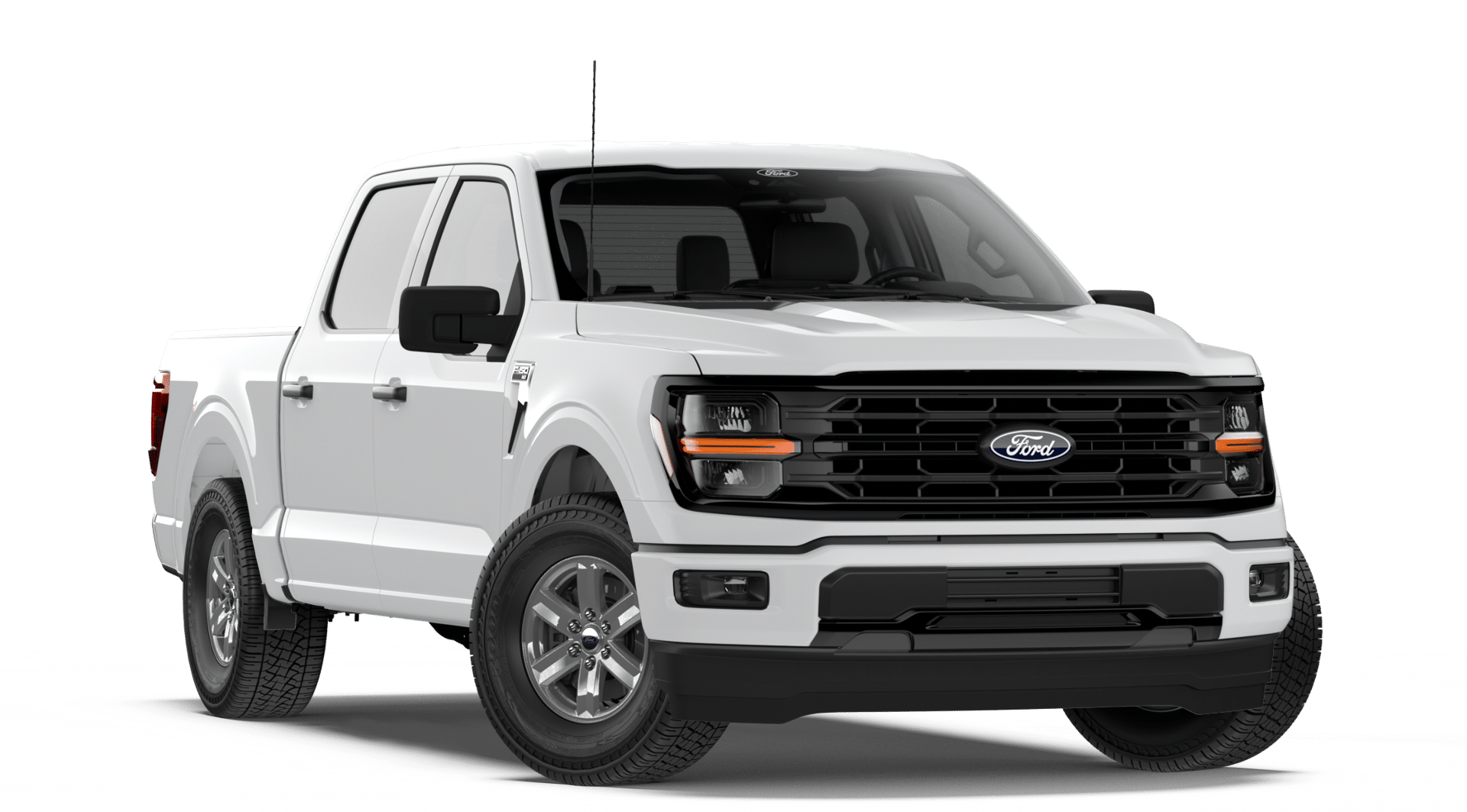 New 2026 Ford F-150