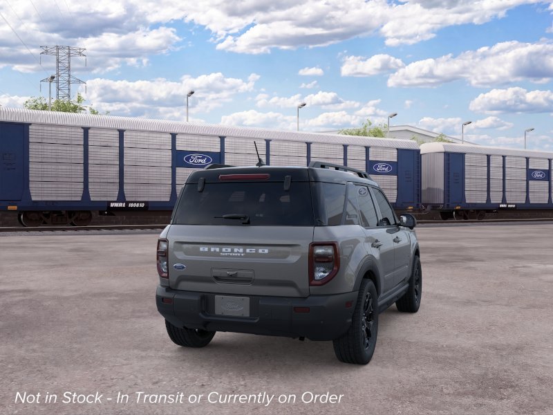 2026 Ford Bronco Sport Outer Banks&reg; SUV