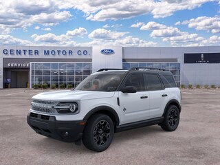 2026 Ford Bronco Sport Outer Banks SUV
