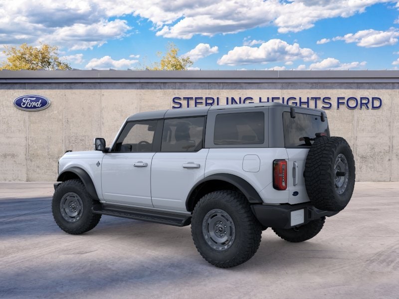 2025 Ford Bronco 4-Door Outer Banks - Photo 29