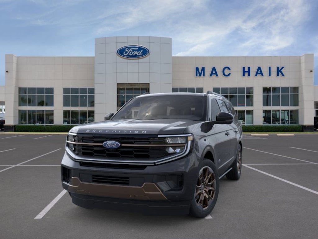 New 2025 Ford Expedition King Ranch SUV