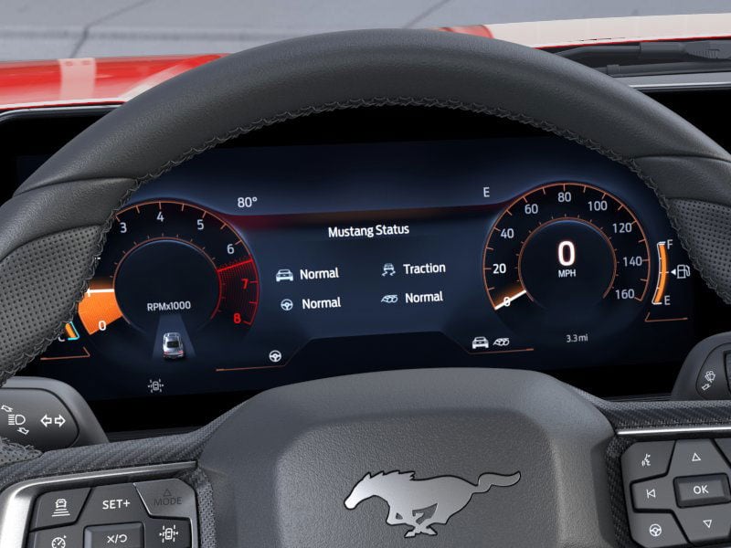 2025 Ford Mustang GT Premium photo 14