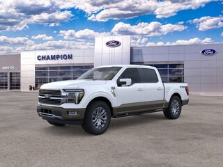 2026 Ford F-150 King Ranch&reg; TRUCK