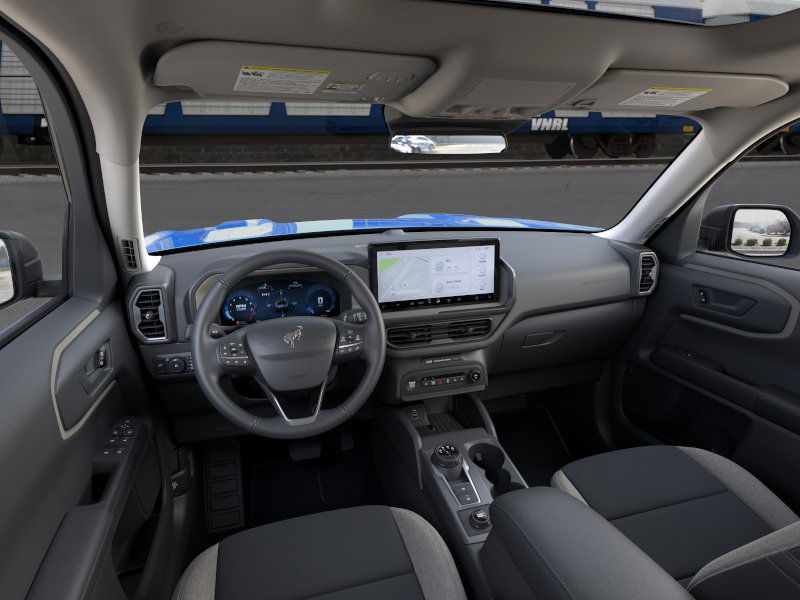 2025 Ford Bronco Sport Big Bend photo 2