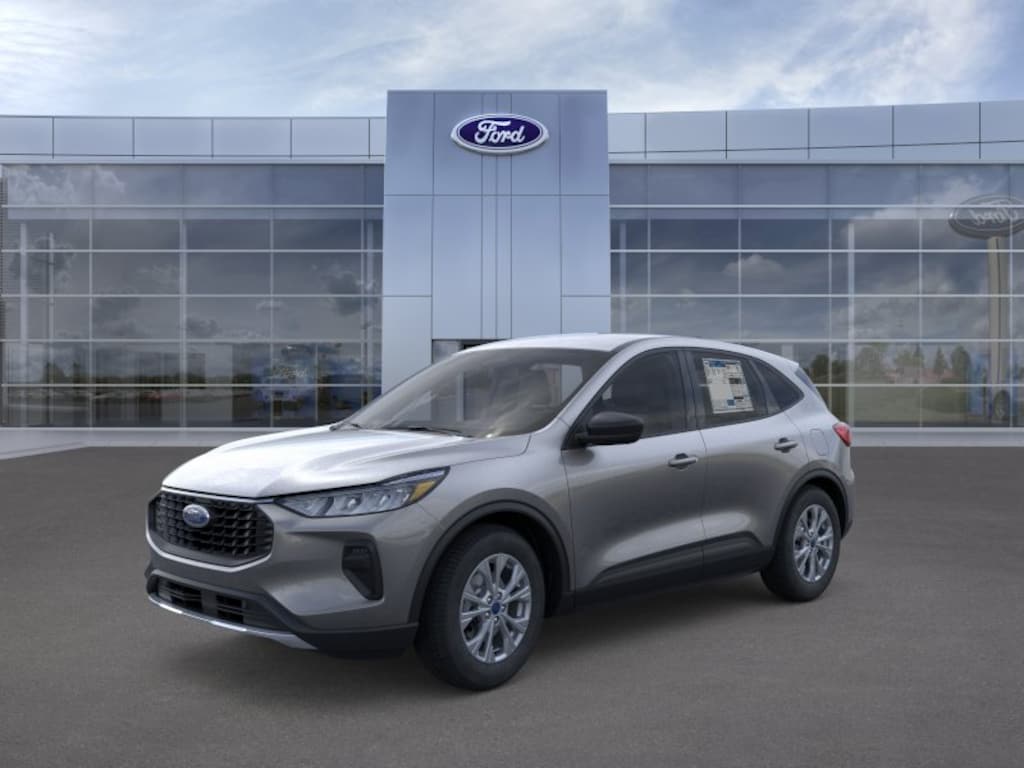 New 2026 Ford Escape Active SUV