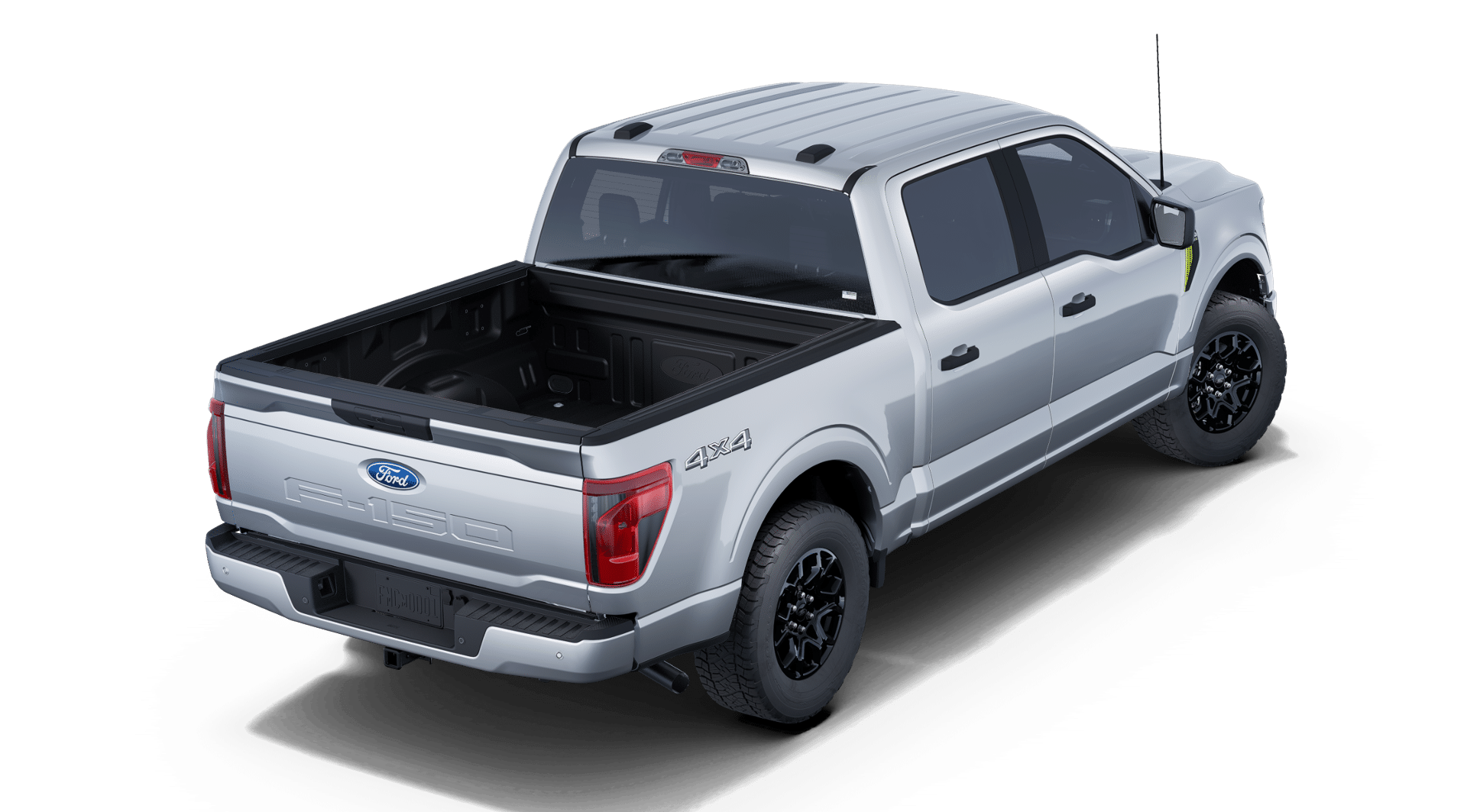 2025 Ford F-150 STX photo 2