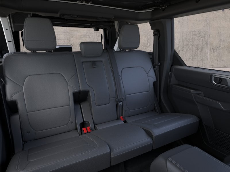 2025 Ford Bronco 4-Door Outer Banks - Photo 36