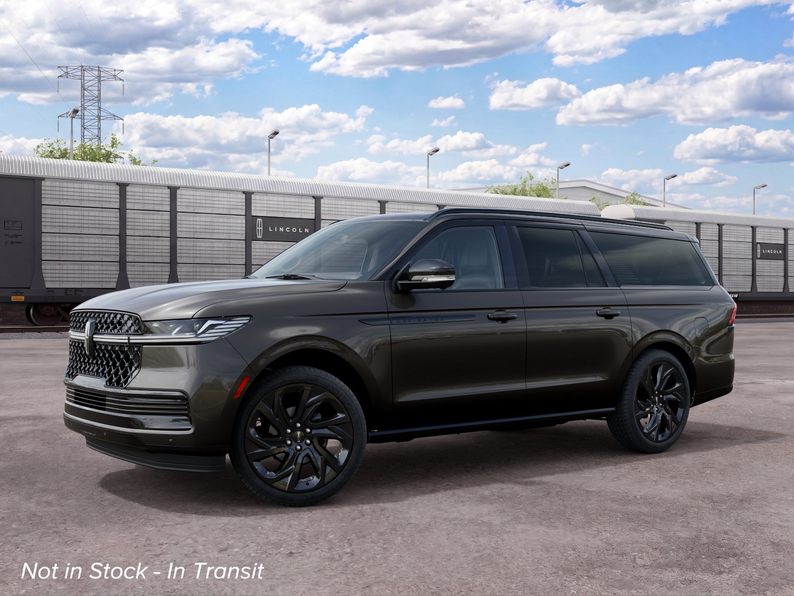 2027 Lincoln Navigator