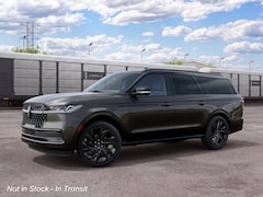 2027 Lincoln Navigator Black Label SUV